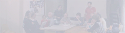 Salle de runion, projection, discution, lecture