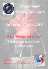 Expo Collective : Rouge (2018)